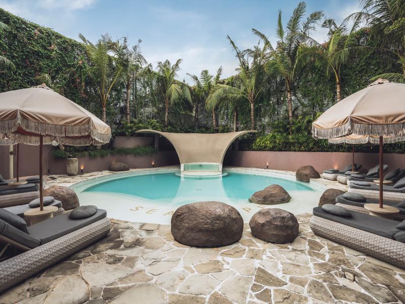 Seascape Sanur By Ini Vie Hospitality - ADULT ONLY image