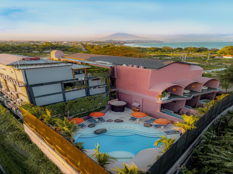 Seascape Sanur By Ini Vie Hospitality - ADULT ONLY image