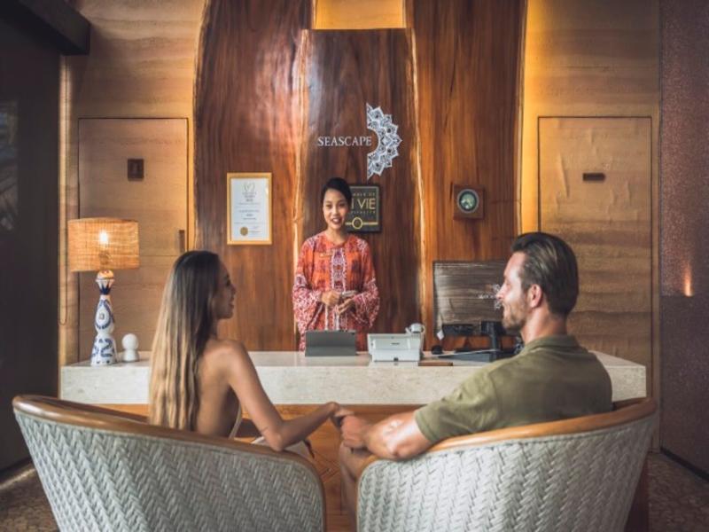 Seascape Sanur By Ini Vie Hospitality - ADULT ONLY image