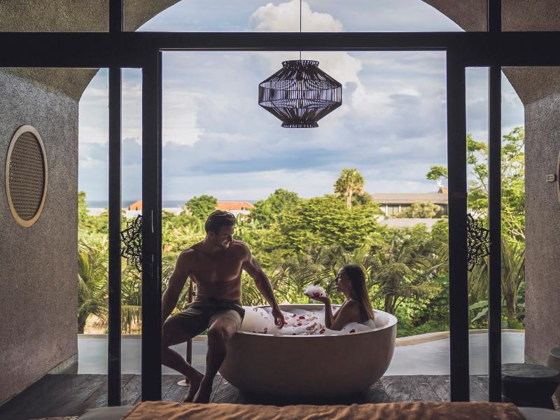 Seascape Sanur By Ini Vie Hospitality - ADULT ONLY image