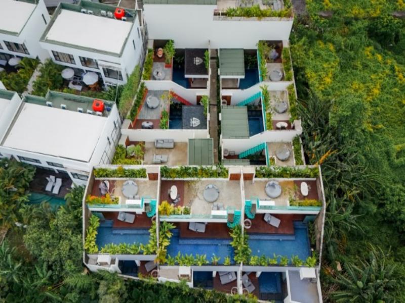 Ayona Beach Villa Canggu By Ini Vie Hospitality image