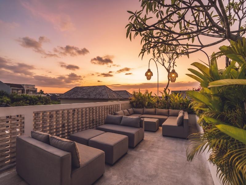 Ayona Beach Villa Canggu By Ini Vie Hospitality image