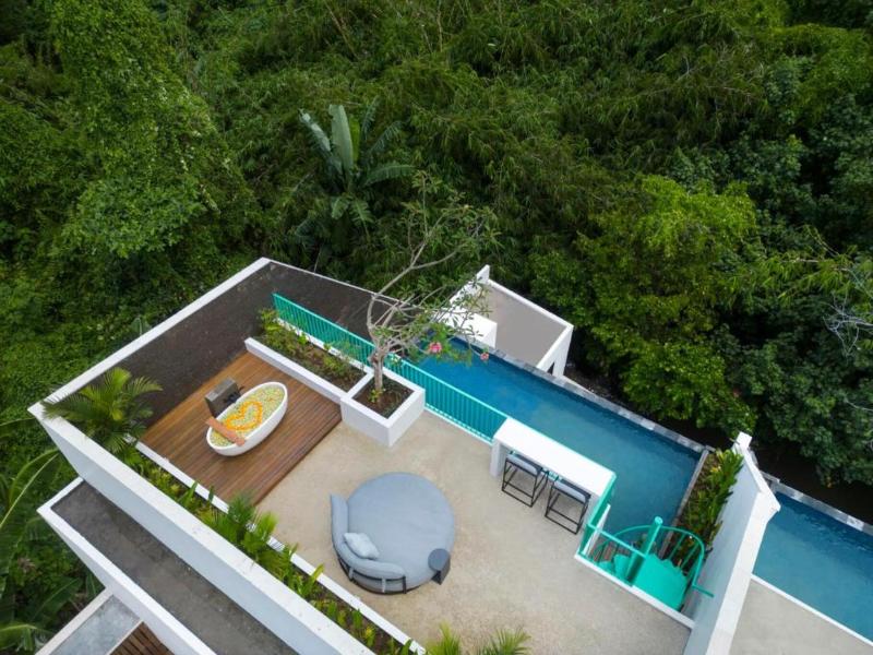 Ayona Beach Villa Canggu By Ini Vie Hospitality image
