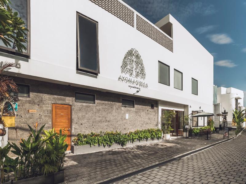 Ayona Beach Villa Canggu By Ini Vie Hospitality image