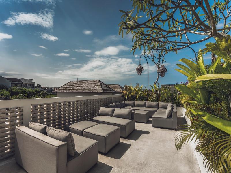 Ayona Beach Villa Canggu By Ini Vie Hospitality image