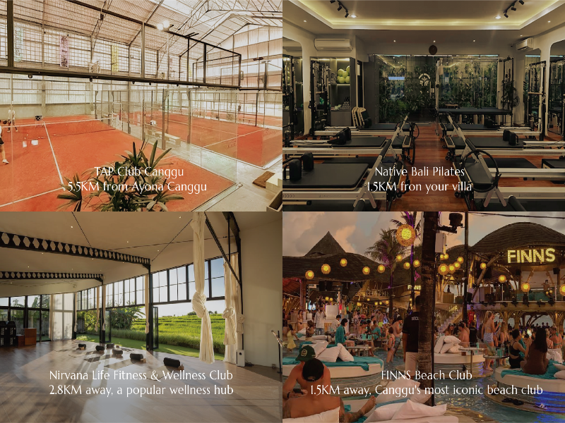 Ayona Beach Villa Canggu By Ini Vie Hospitality image