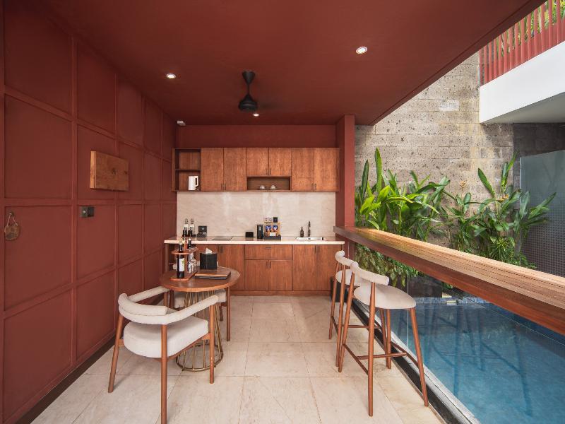 Ayona Beach Villa Canggu By Ini Vie Hospitality image