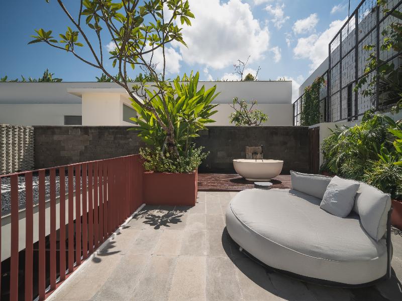 Ayona Beach Villa Canggu By Ini Vie Hospitality image