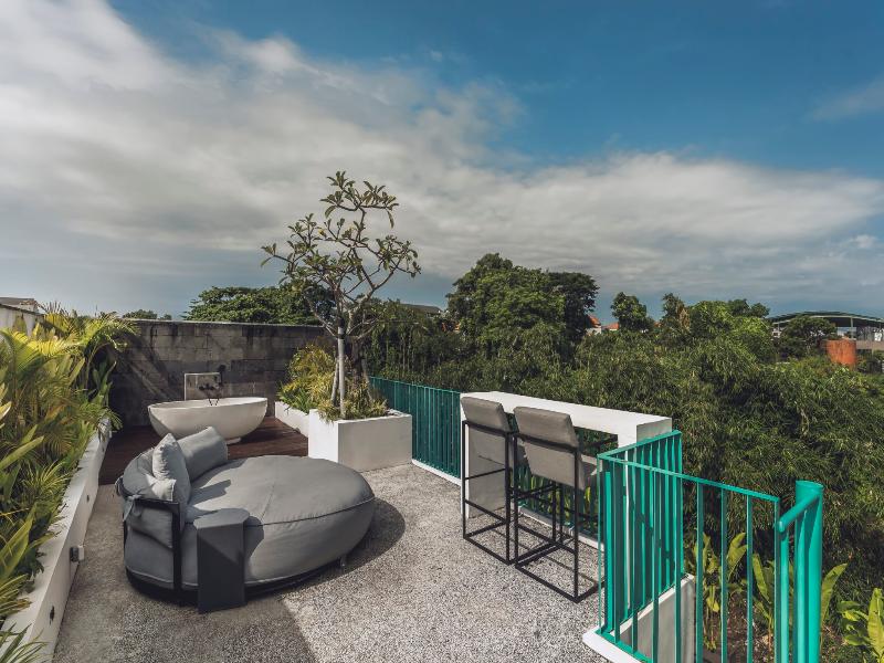 Ayona Beach Villa Canggu By Ini Vie Hospitality image