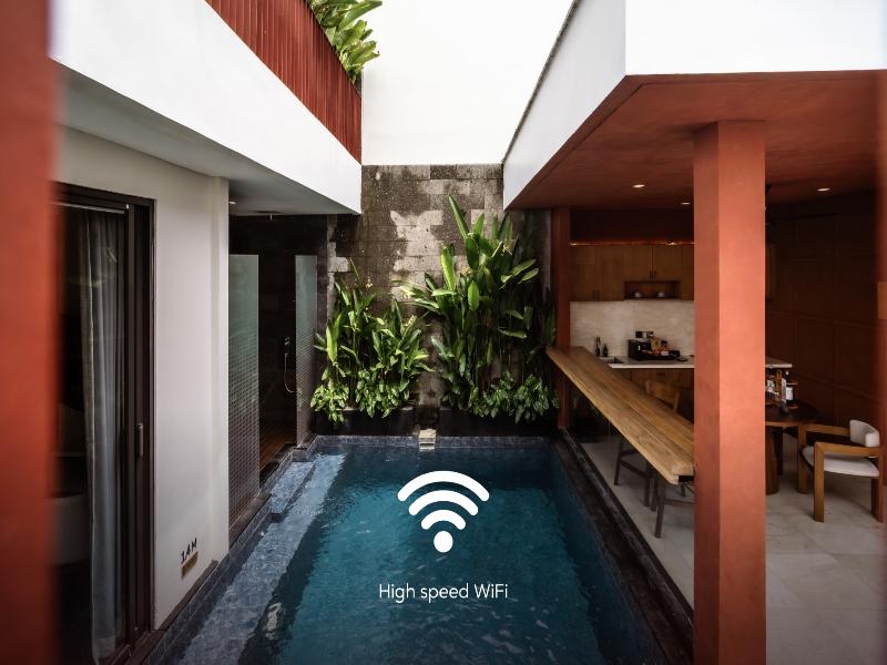 Ayona Beach Villa Canggu By Ini Vie Hospitality image
