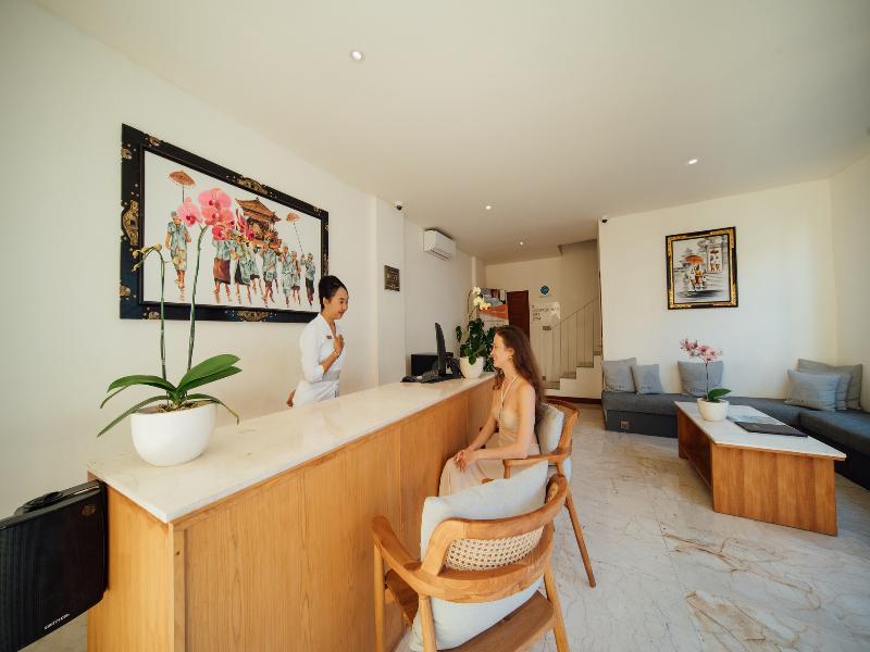 Ayona Beach Villa Canggu By Ini Vie Hospitality image