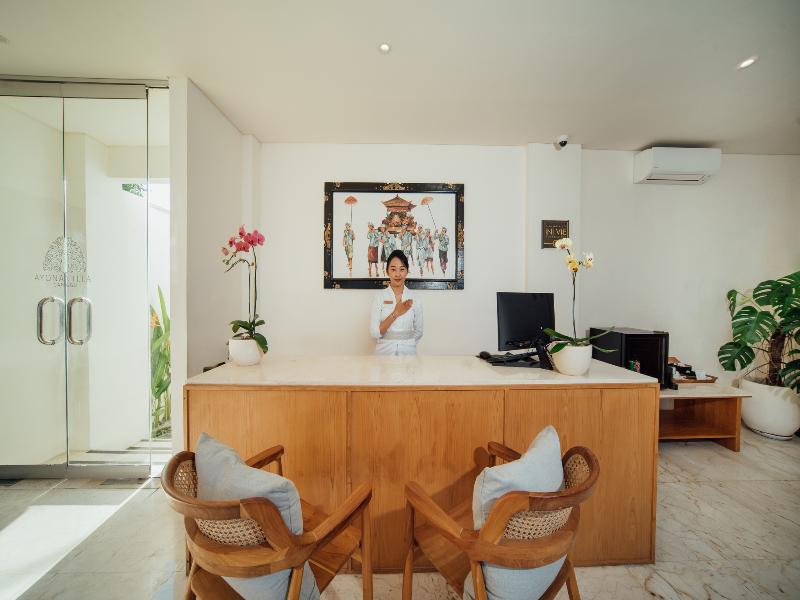 Ayona Beach Villa Canggu By Ini Vie Hospitality image