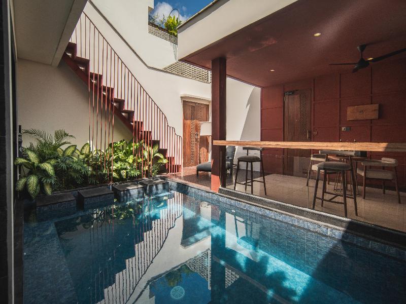 Ayona Beach Villa Canggu By Ini Vie Hospitality image