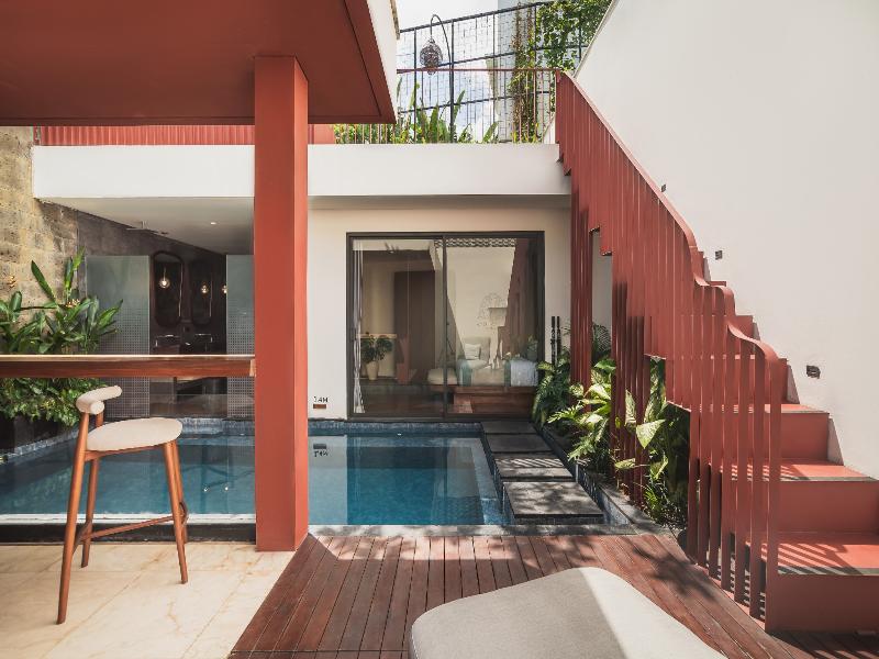 Ayona Beach Villa Canggu By Ini Vie Hospitality image