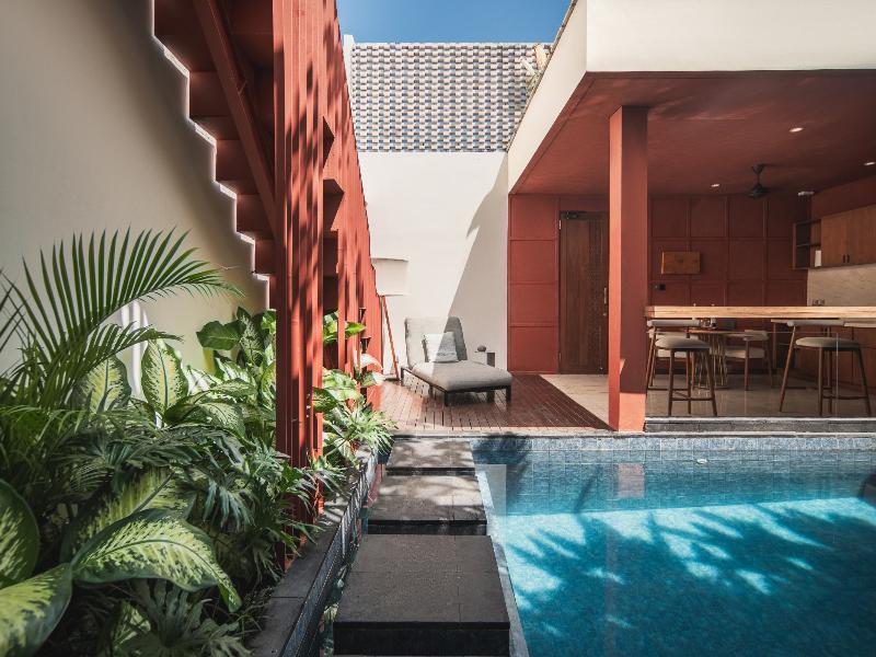 Ayona Beach Villa Canggu By Ini Vie Hospitality image