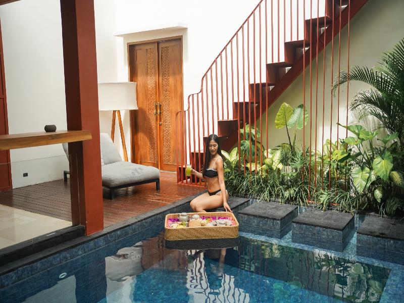 Ayona Beach Villa Canggu By Ini Vie Hospitality image