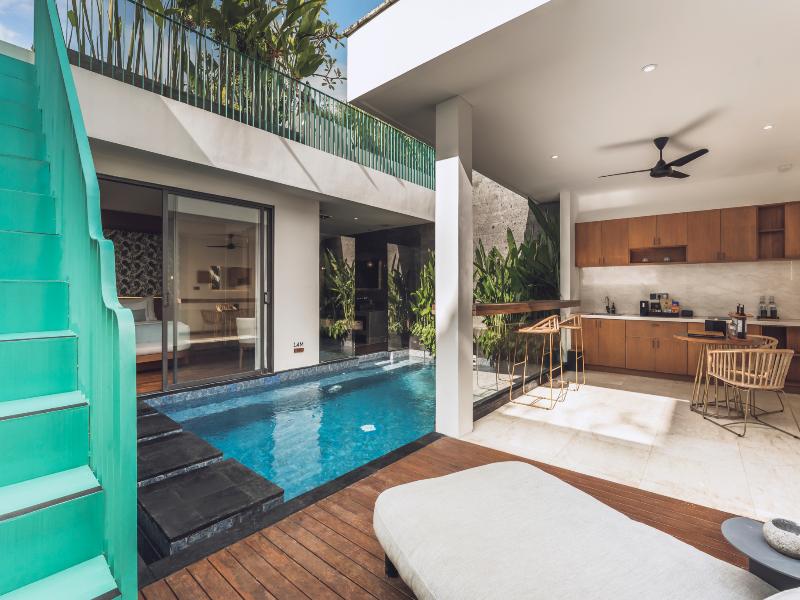 Ayona Beach Villa Canggu By Ini Vie Hospitality image
