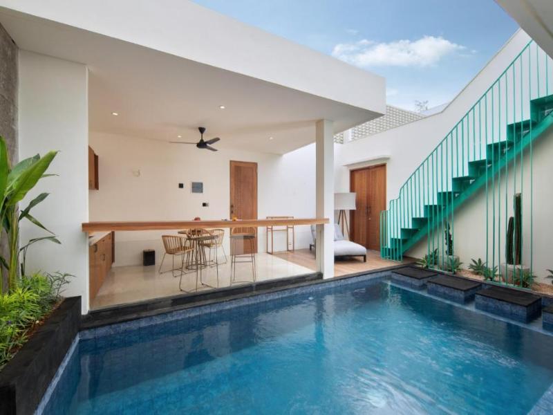 Ayona Beach Villa Canggu By Ini Vie Hospitality image