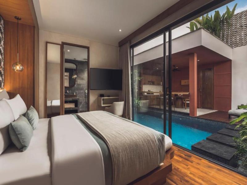 Ayona Beach Villa Canggu By Ini Vie Hospitality image
