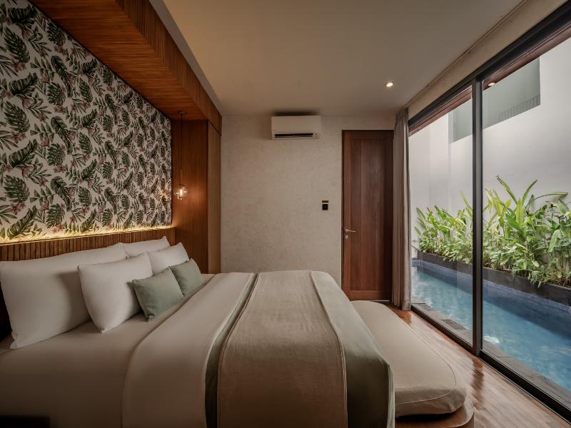 Ayona Beach Villa Canggu By Ini Vie Hospitality image