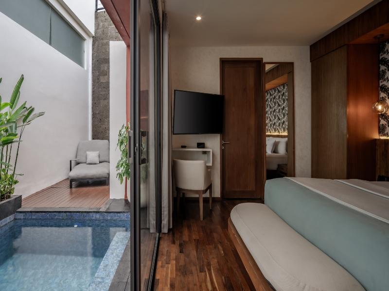 Ayona Beach Villa Canggu By Ini Vie Hospitality image