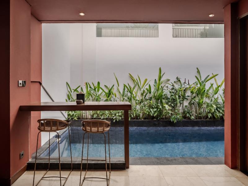 Ayona Beach Villa Canggu By Ini Vie Hospitality image