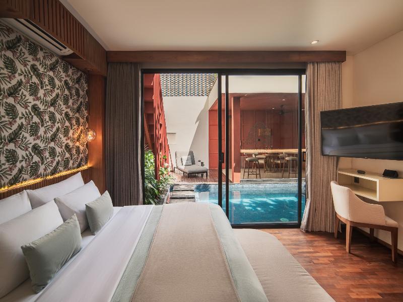 Ayona Beach Villa Canggu By Ini Vie Hospitality image