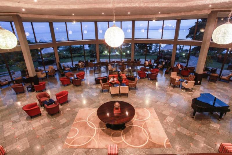 Haile Resort Hawassa image
