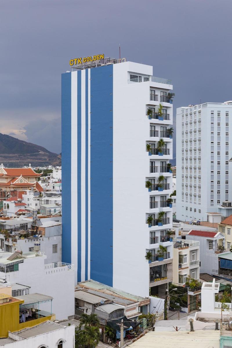 Ctk Golden Hotel image