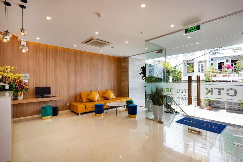 Ctk Golden Hotel image