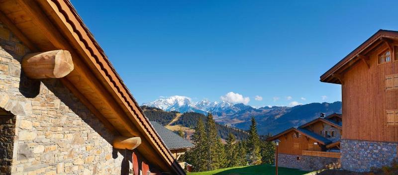 Cgh Ra Sidences Spas Le Hameau Du Beaufortain