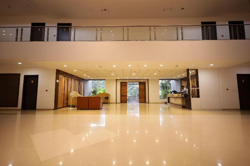 Hotel President Banquet Lawns — general view