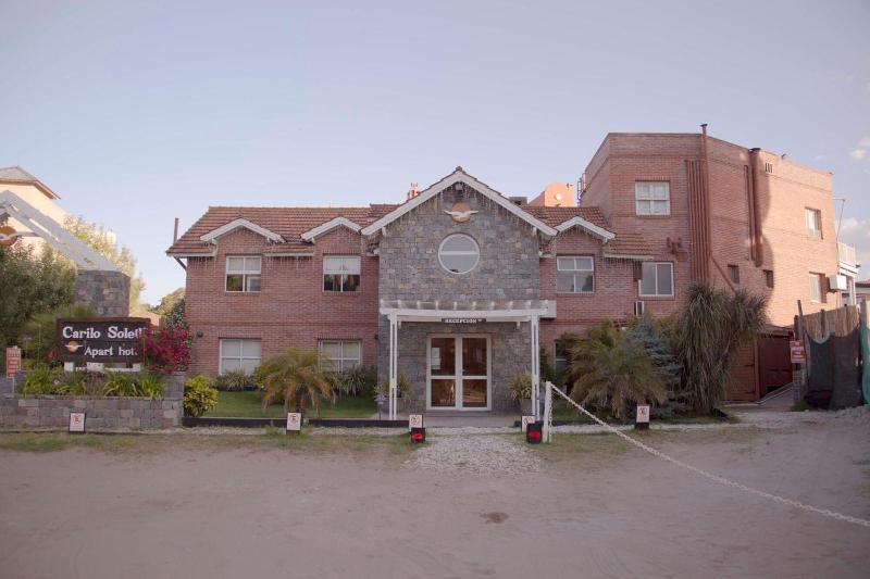 Carilo Soleil Apart Hotel image