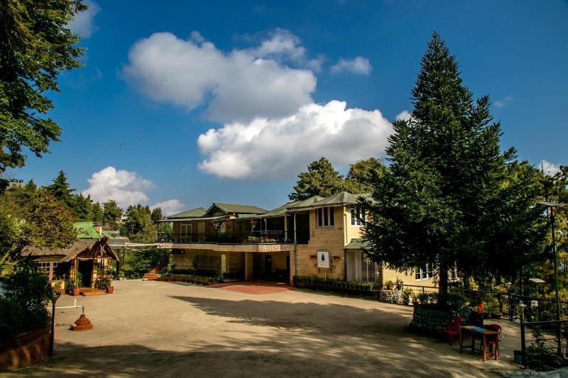 Niraamaya Retreats Aradura Kohima image