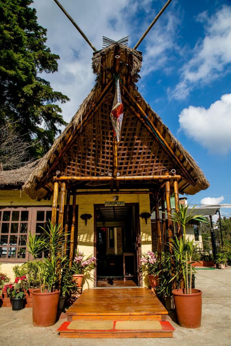 Niraamaya Retreats Aradura Kohima image