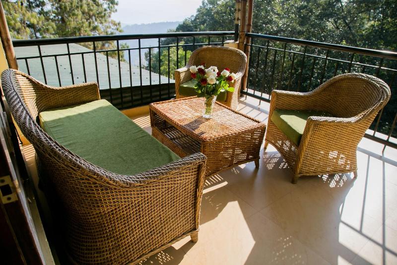 Niraamaya Retreats Aradura Kohima image