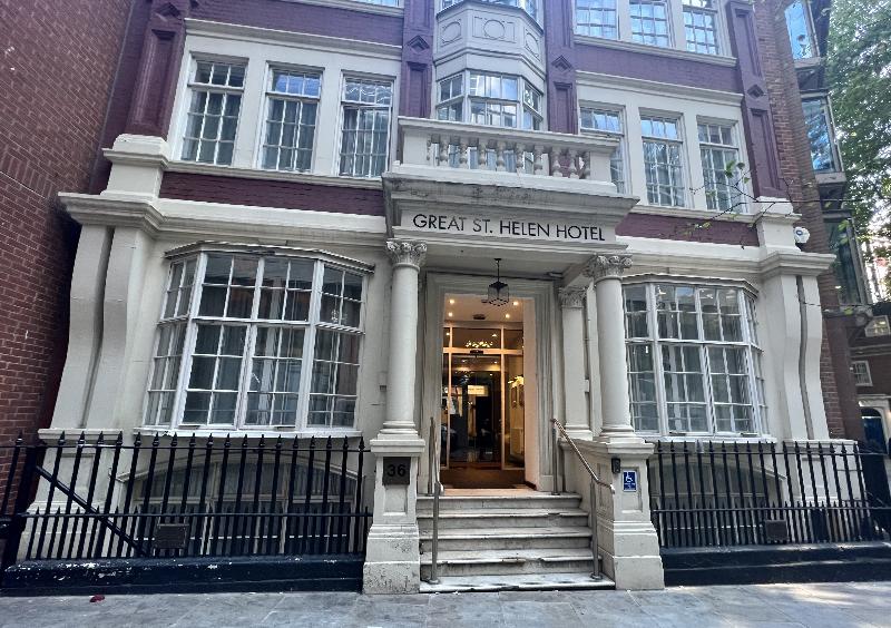 Great St Helen Hotel