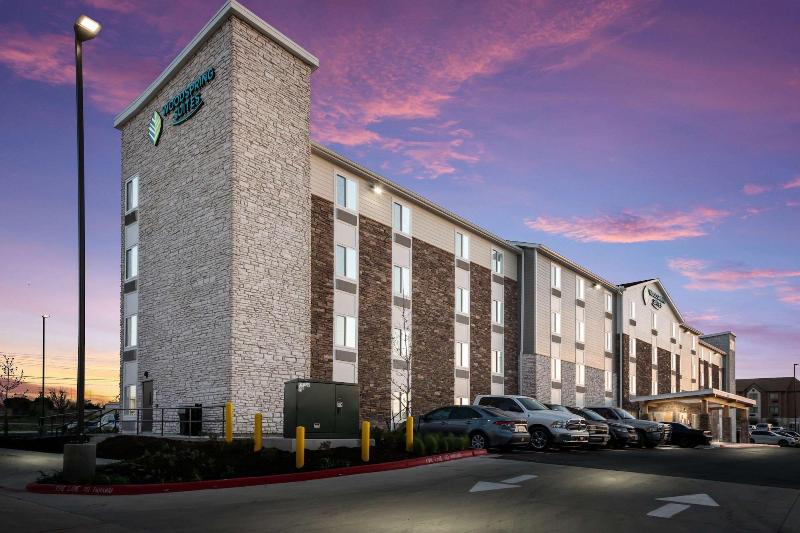 Woodspring Suites Round Rock Austin North