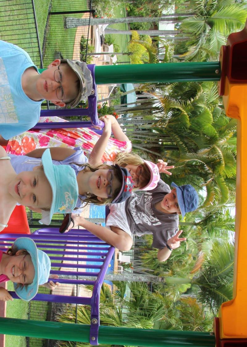 Brisbane Gateway Resort image