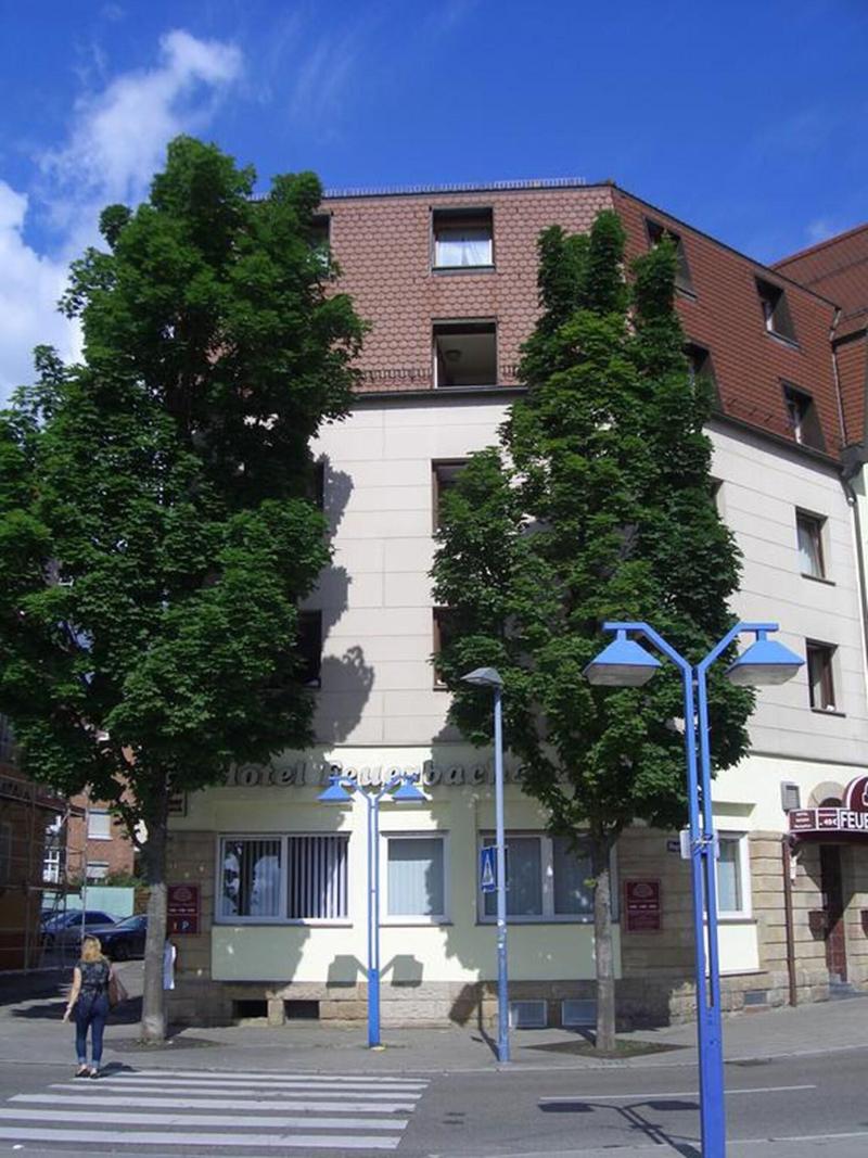 Hotel Feuerbacher Hof image