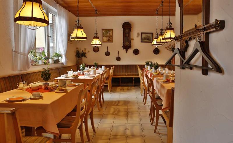 Hotel Feuerbacher Hof image