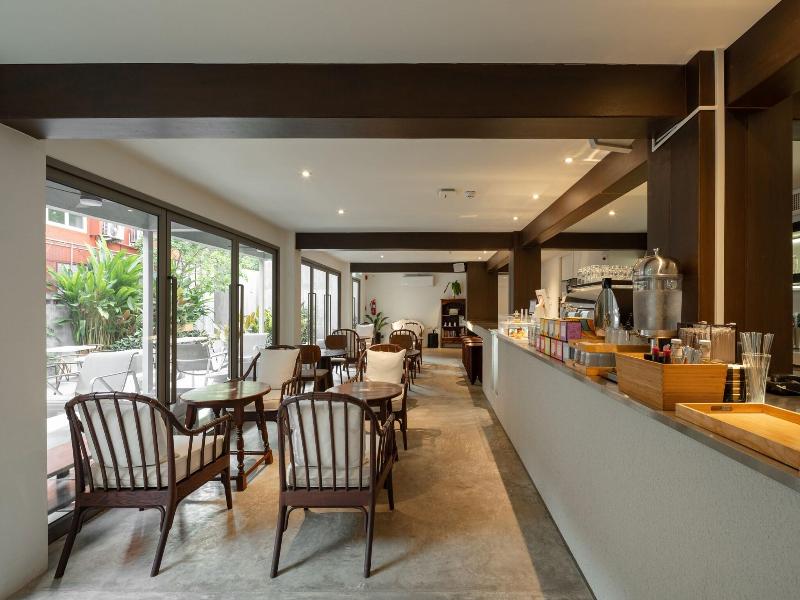 Nidhra Boutique Hotel Bangkok image