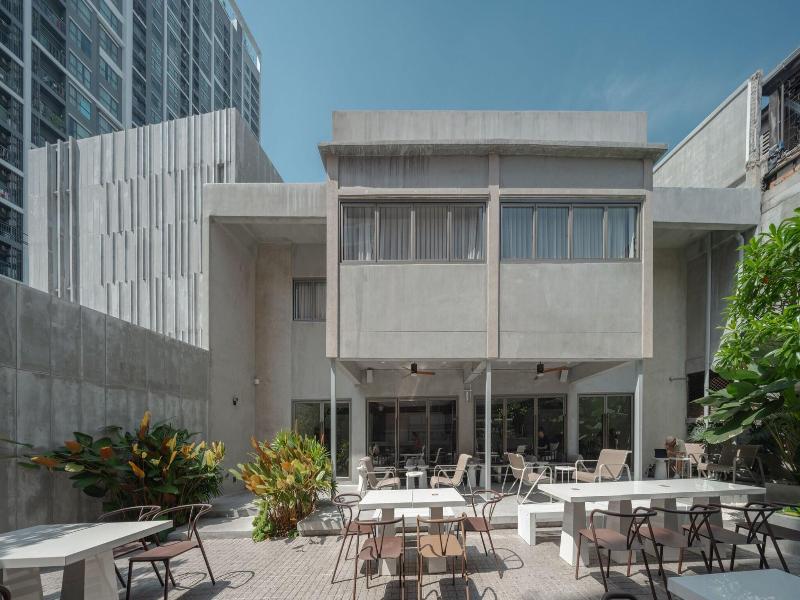 Nidhra Boutique Hotel Bangkok image