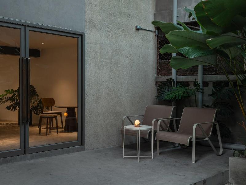 Nidhra Boutique Hotel Bangkok image