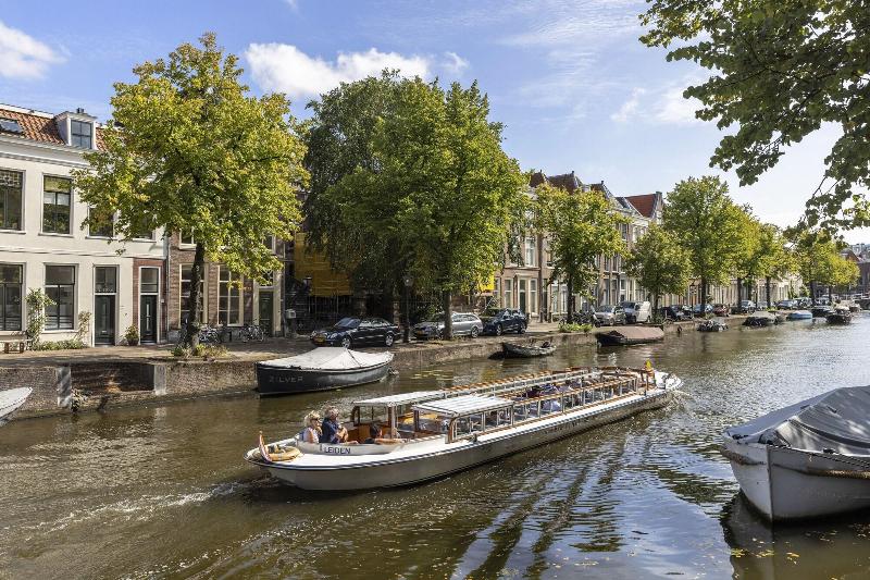 Breathe Boutique Hotel Leiden image