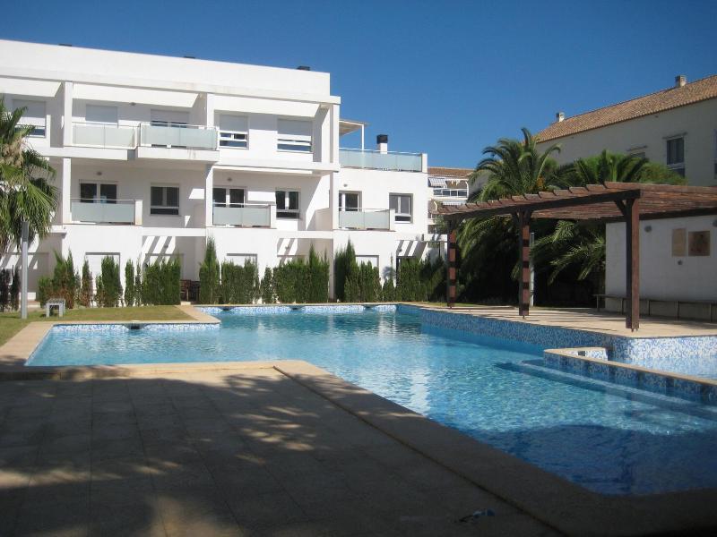 Fercamar Denia — general view