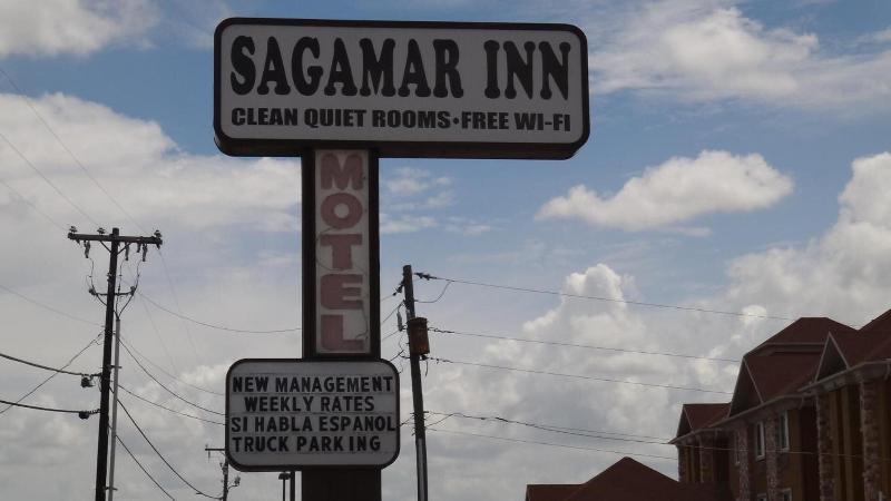 Sagamar Inn — general view