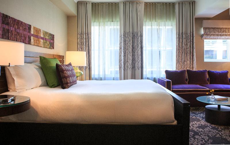 Stay in style at Kimpton Hotel Vintage Seattle