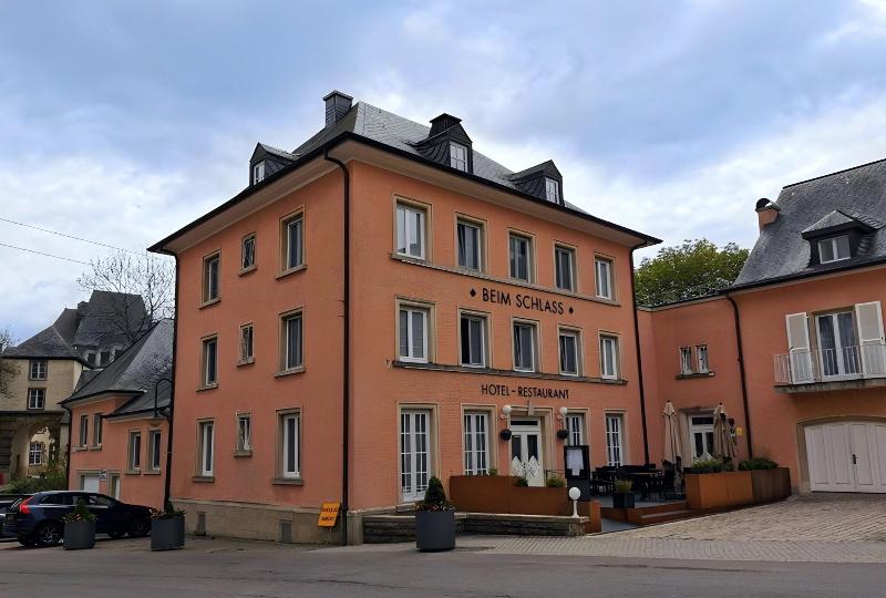 Ha Tel Restaurant Beim Schlass image