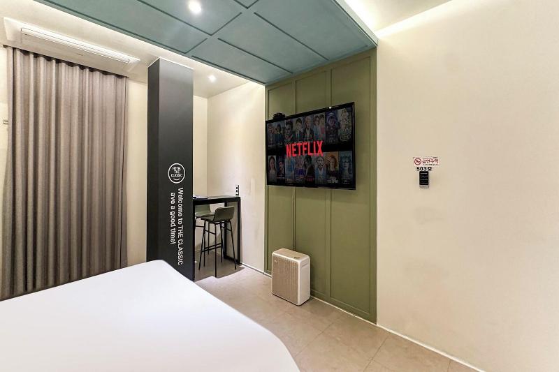 Wolgot Hotel the Classic image